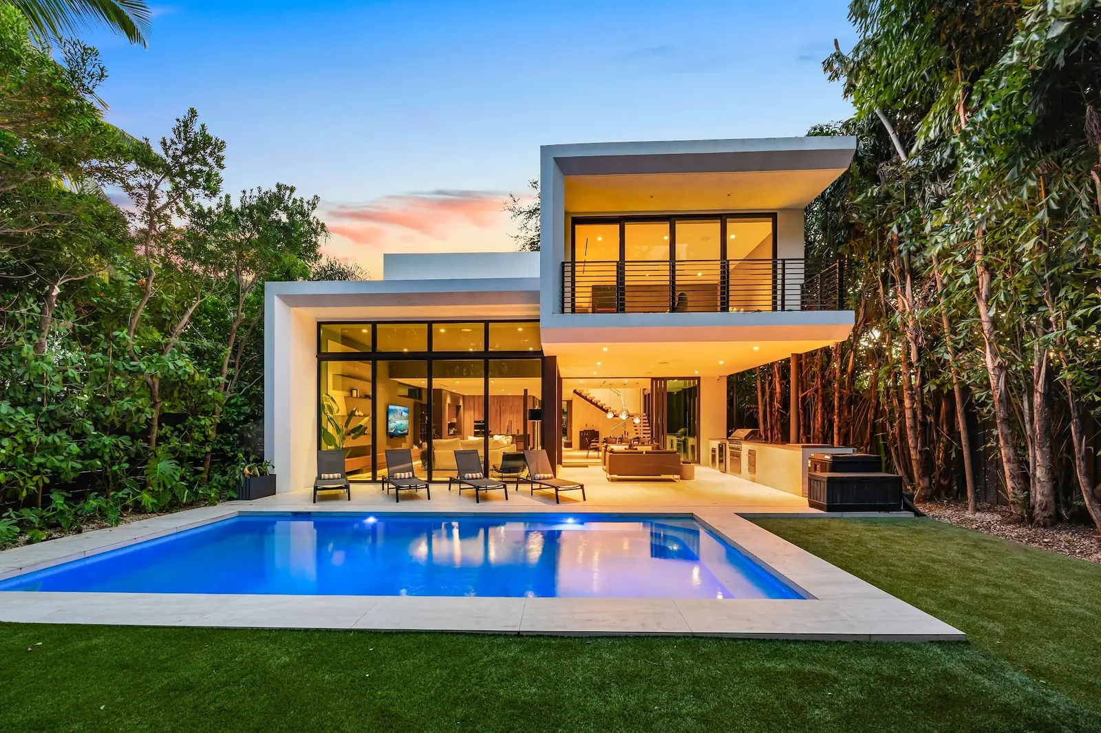 Villa Alba, luxury villa in Miami, photo 6