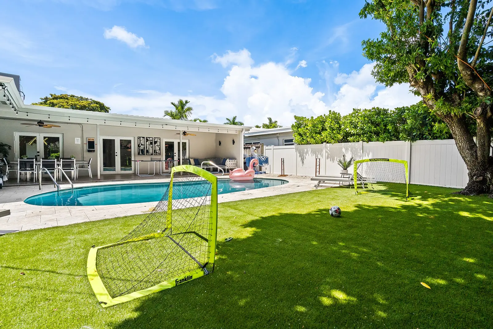 Villa Flamingo, luxury villa in Hollywood, photo 6