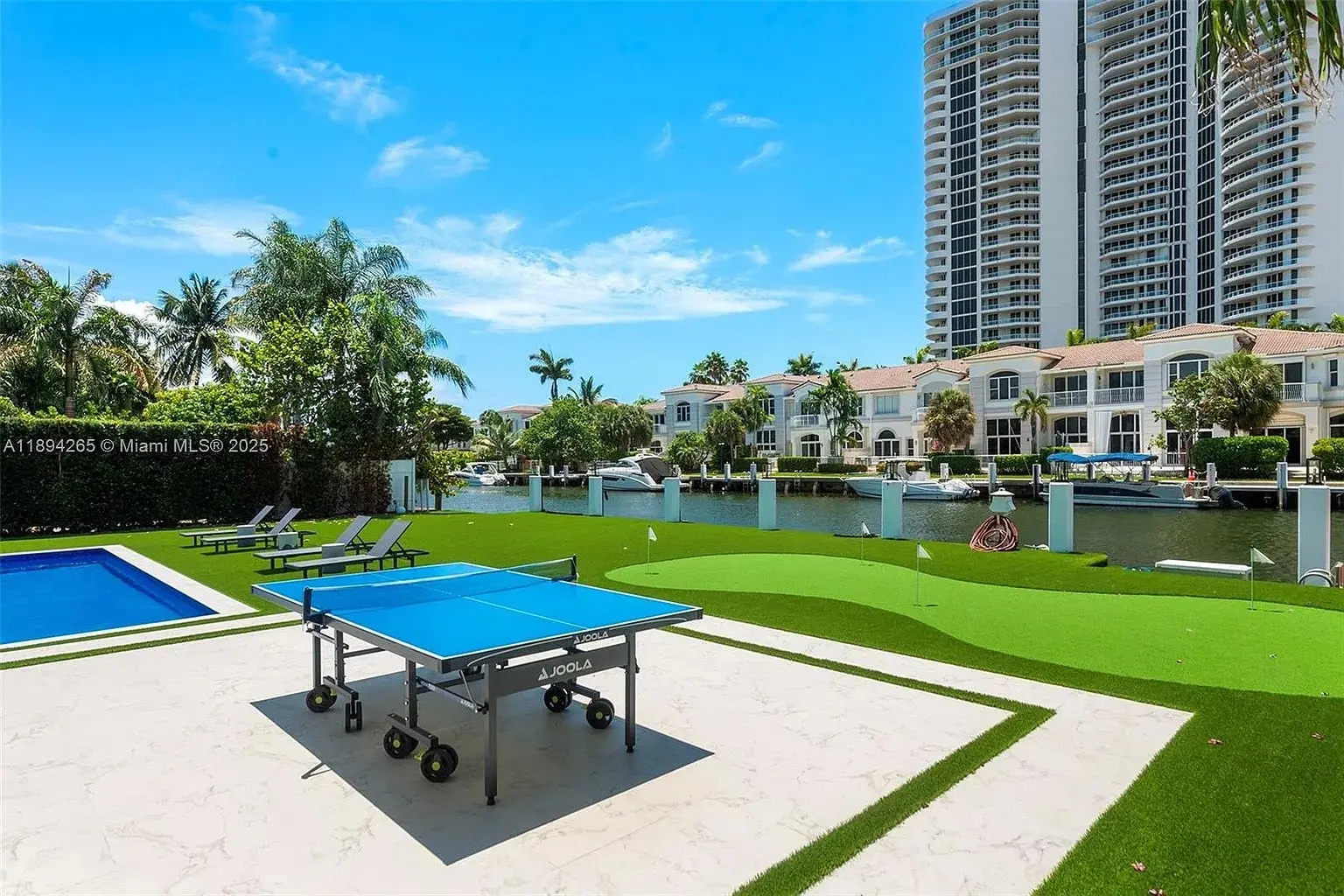 Villa Calypso, luxury villa in Hallandale Beach, photo 6