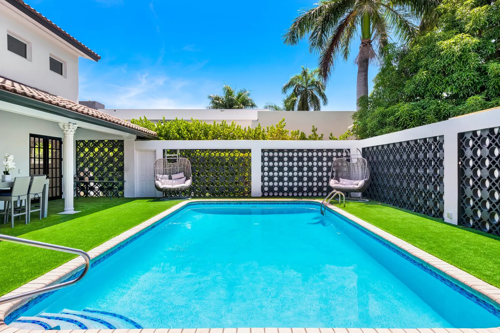Villa Mirabel, luxury villa in Hallandale Beach, photo 6