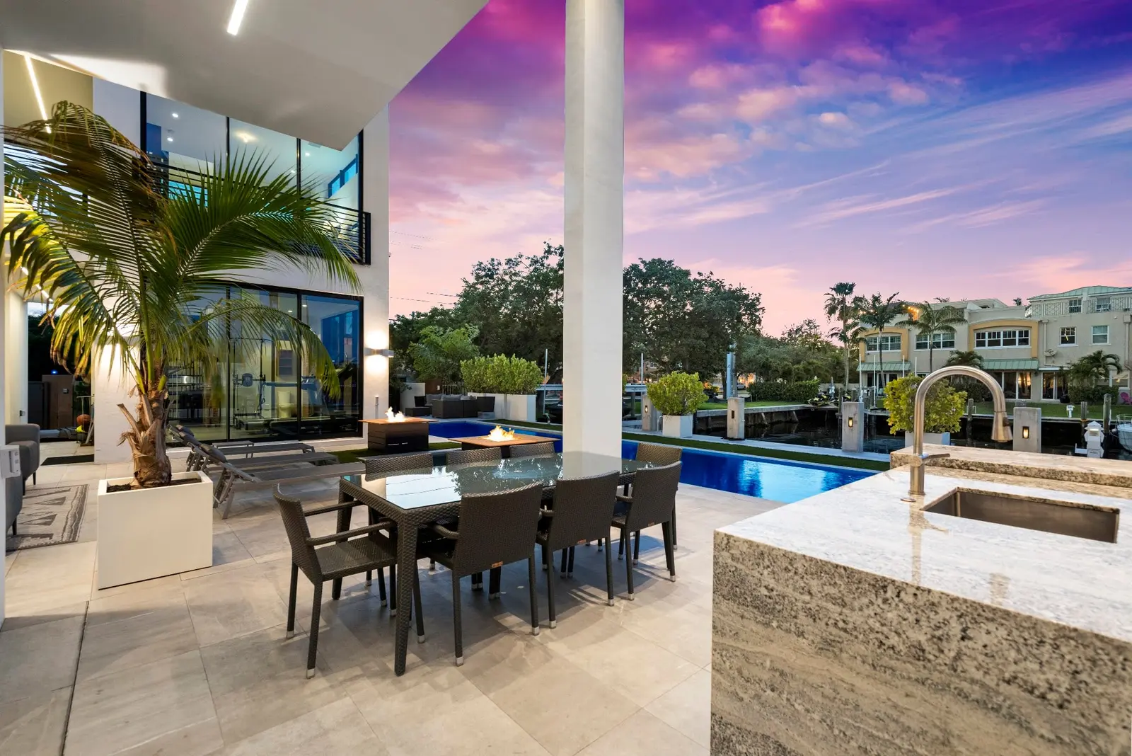 Villa Marlin, luxury villa in Fort Lauderdale, photo 6