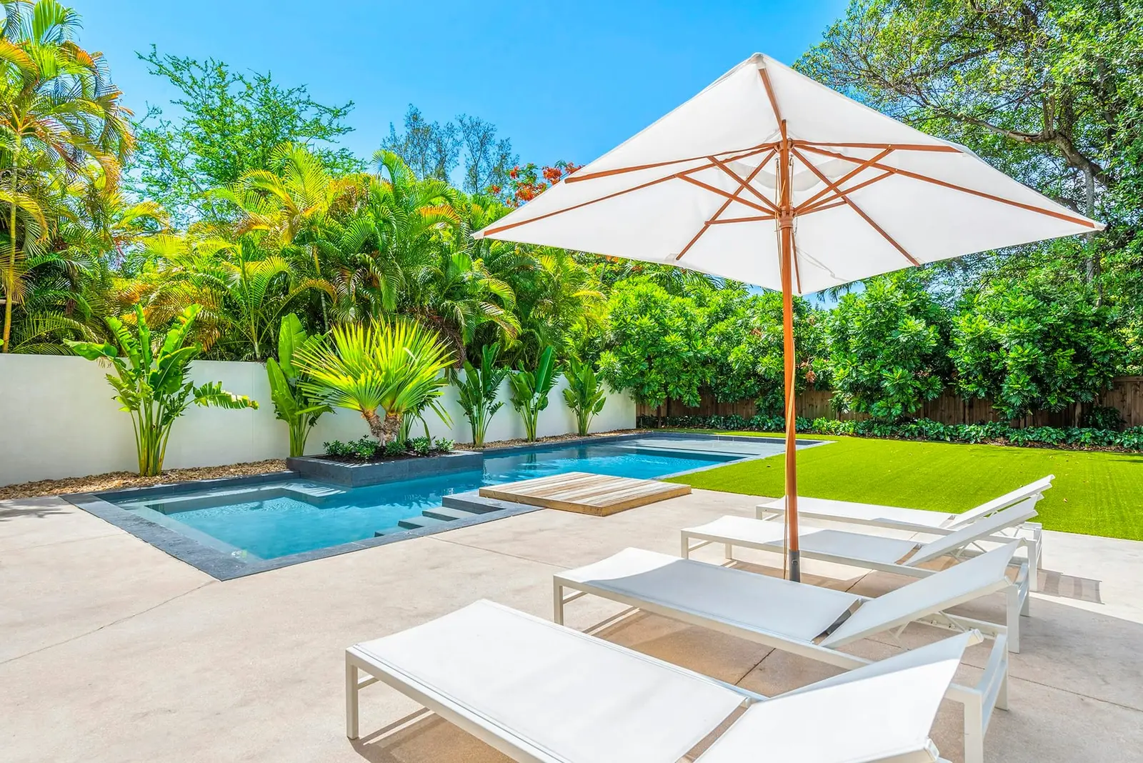 Villa Saffron, luxury villa in Miami Shores, photo 6