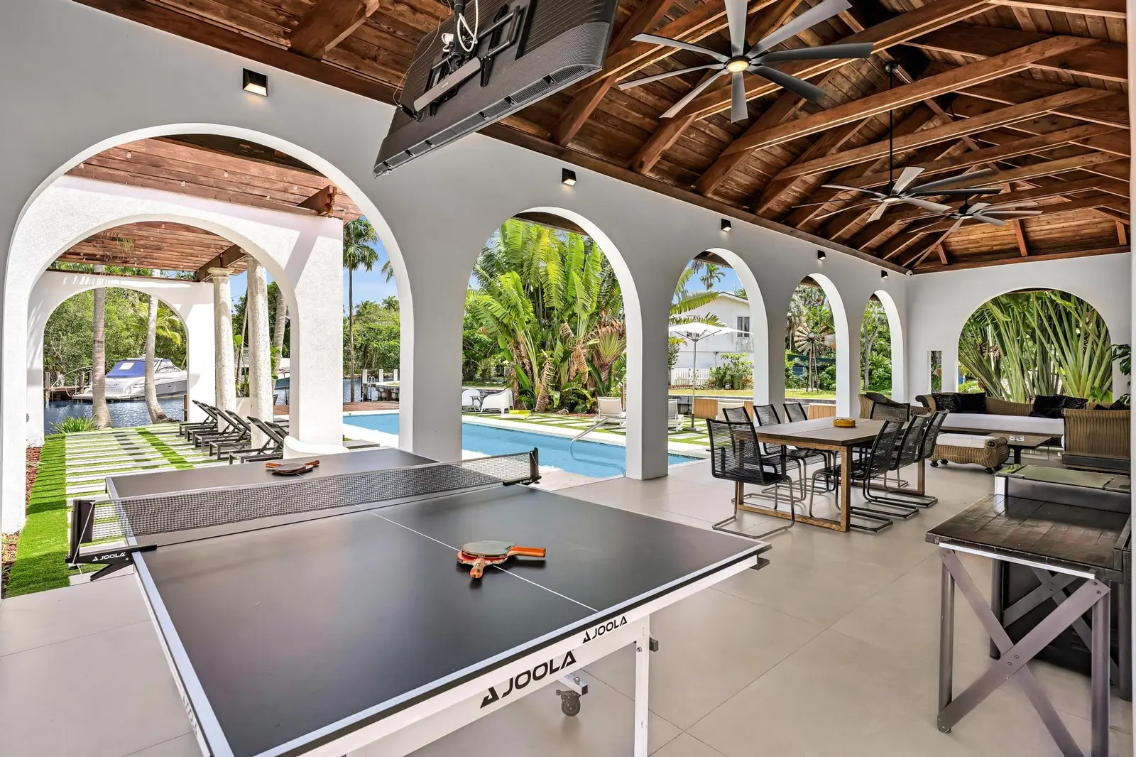 Villa Sevilla, luxury villa in Fort Lauderdale, photo 6