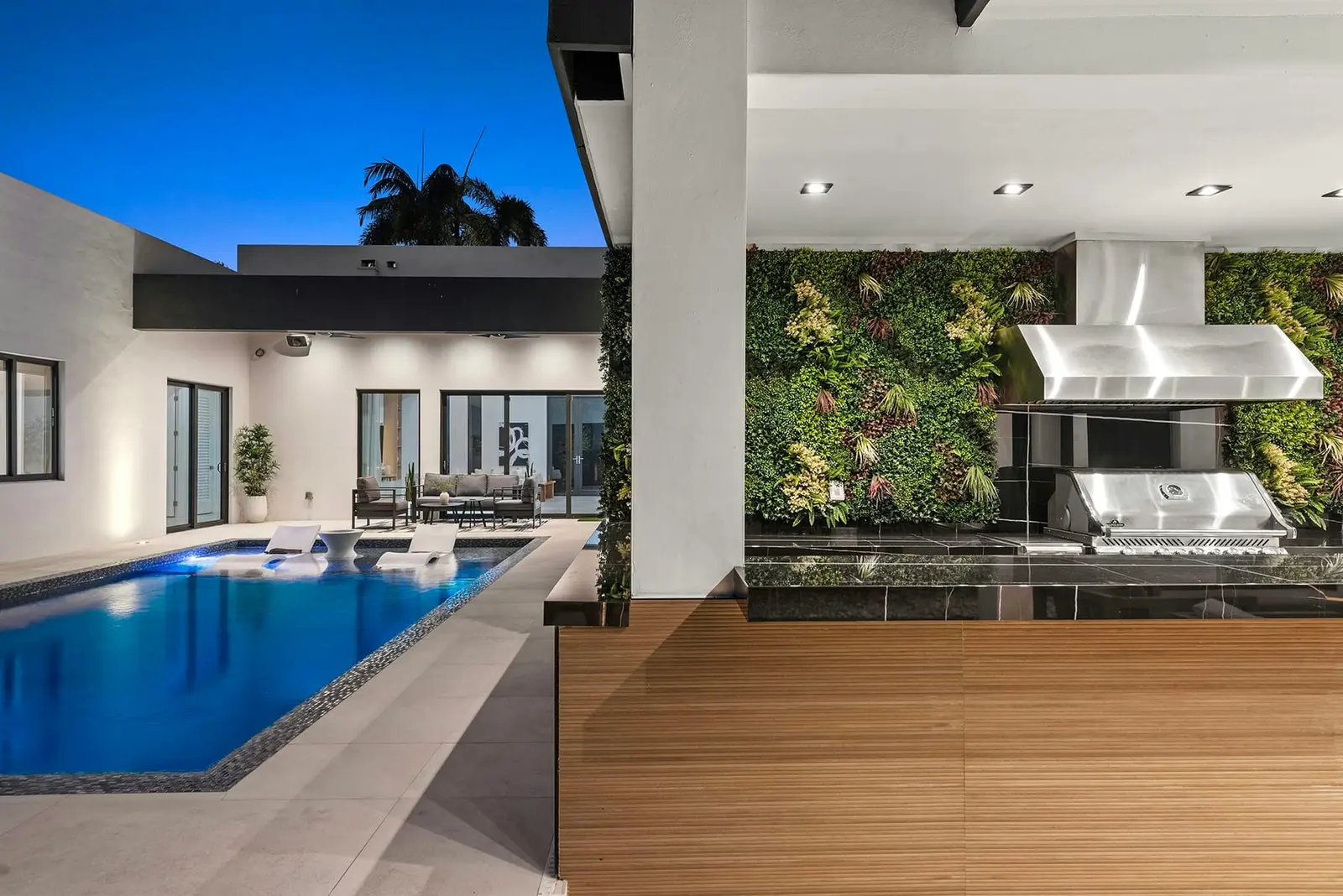 Villa Serena, luxury villa in Miami, photo 6