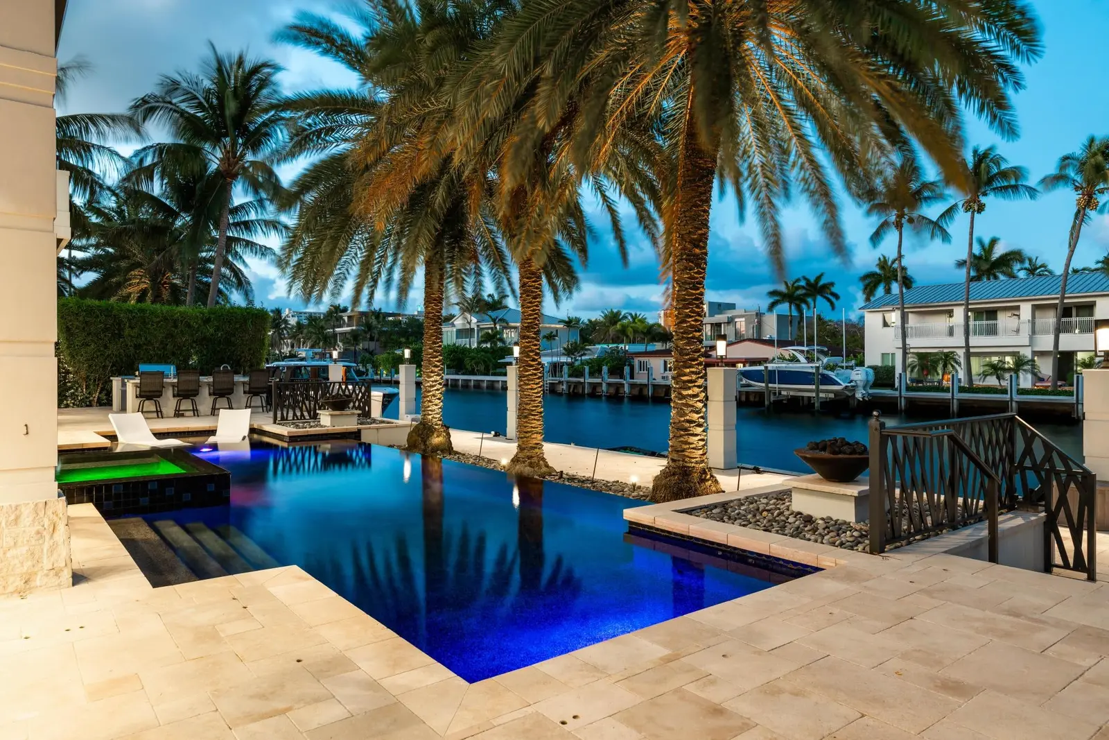 Villa Moderna, luxury villa in Fort Lauderdale, photo 6