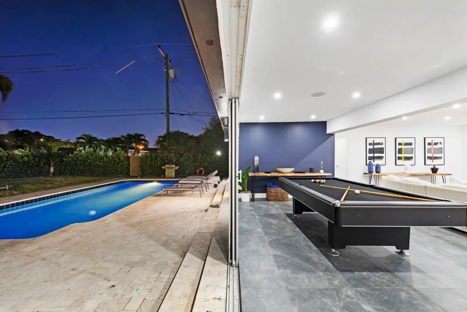 Villa Montclair, luxury villa in Hollywood, photo 6