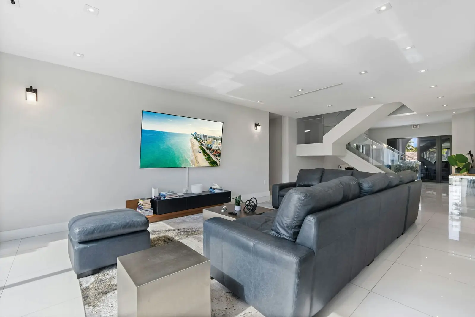 Villa Marea, luxury villa in Hollywood Beach, photo 6