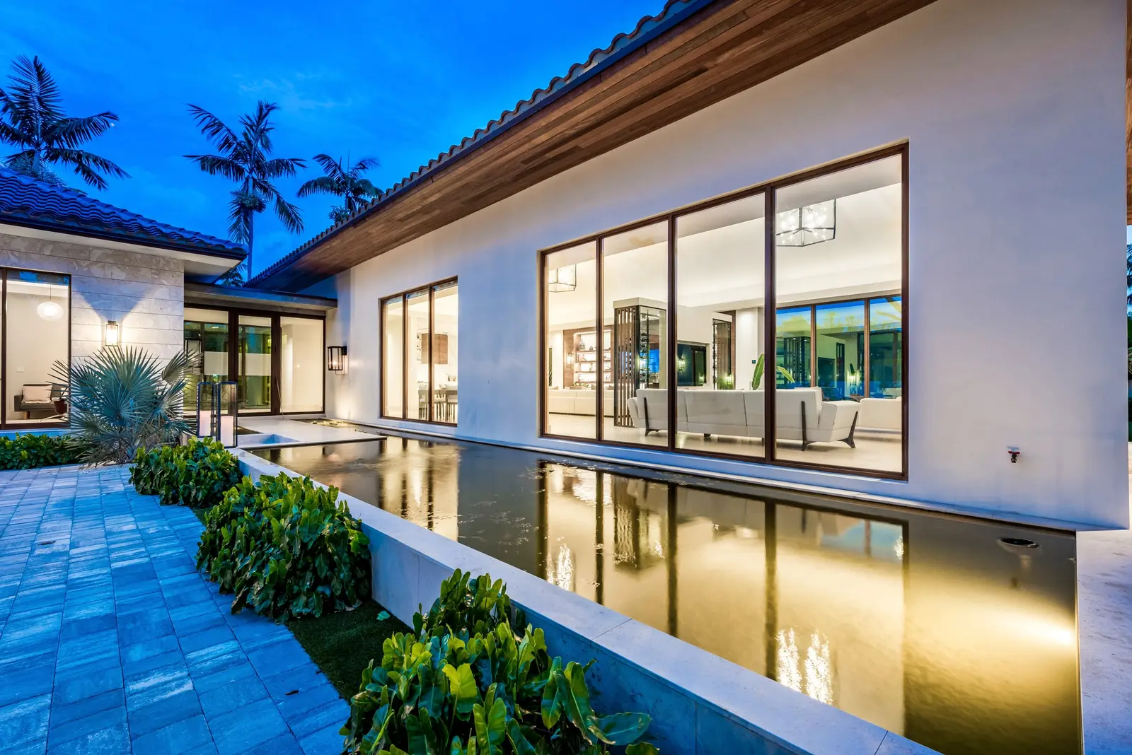 Villa Lotus, luxury villa in Miami Shores, photo 6