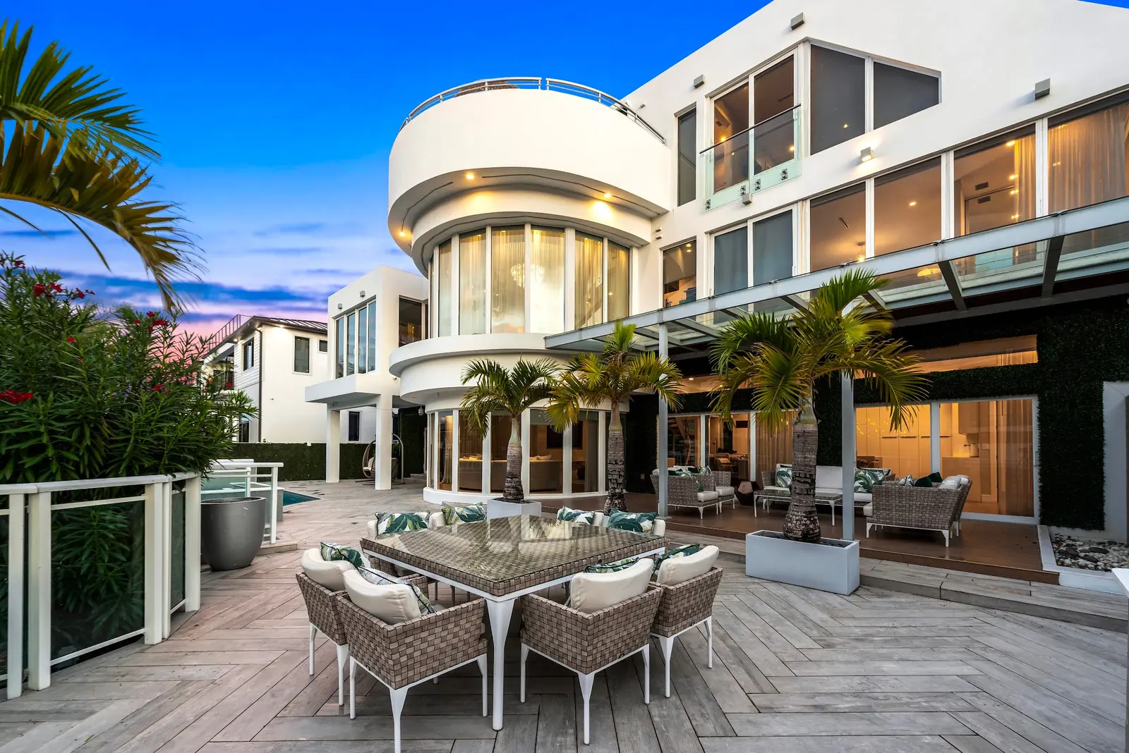 Villa Sabal, luxury villa in Fort Lauderdale, photo 6