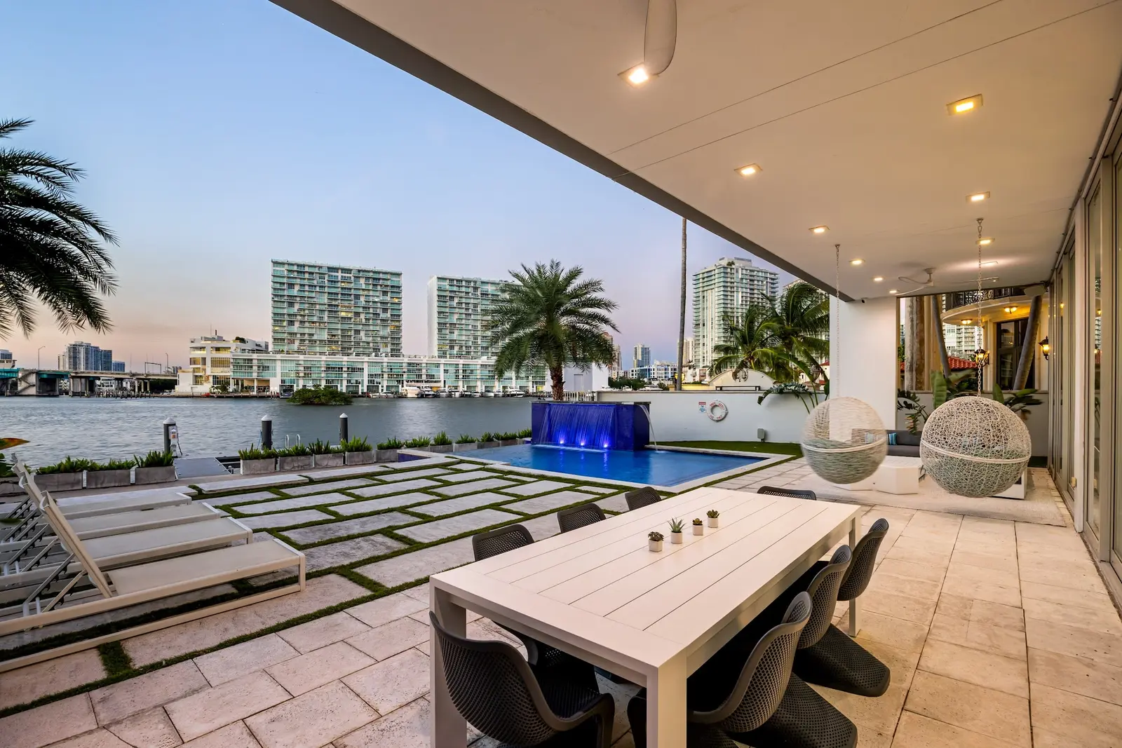 Villa Brisa, luxury villa in Sunny Isles, photo 6