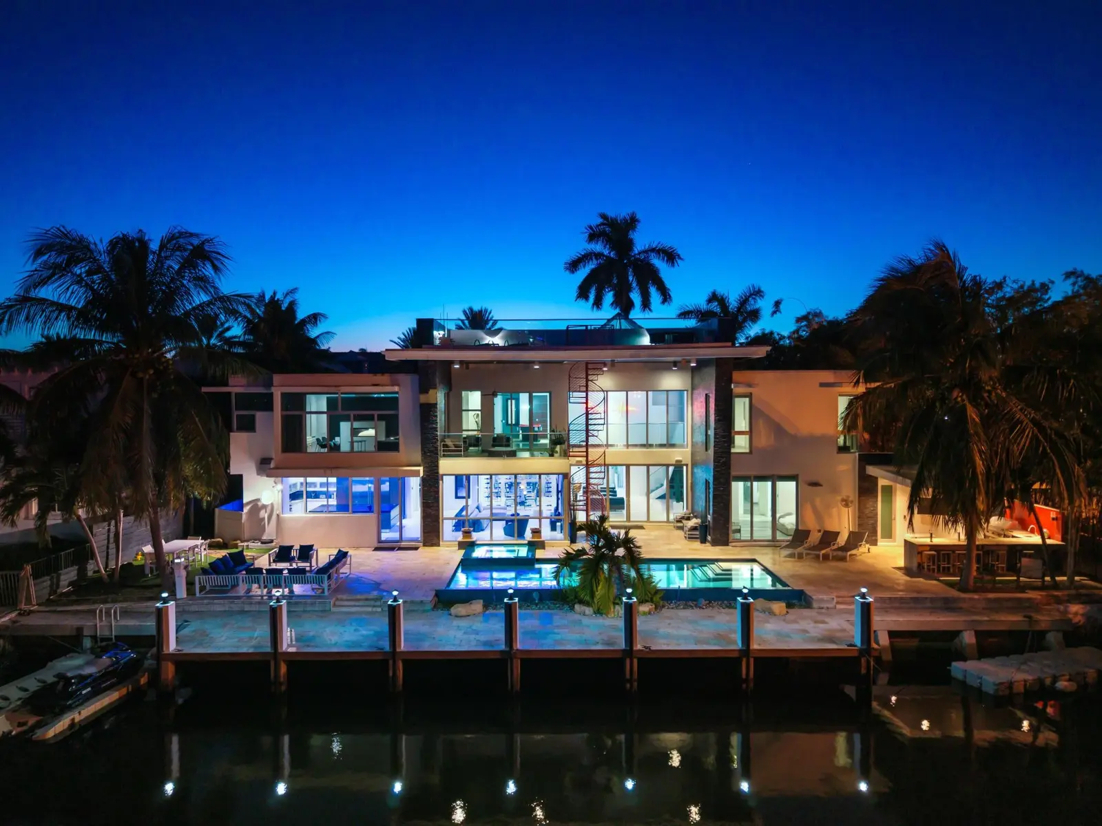Villa Esperanza, luxury villa in Fort Lauderdale, photo 6