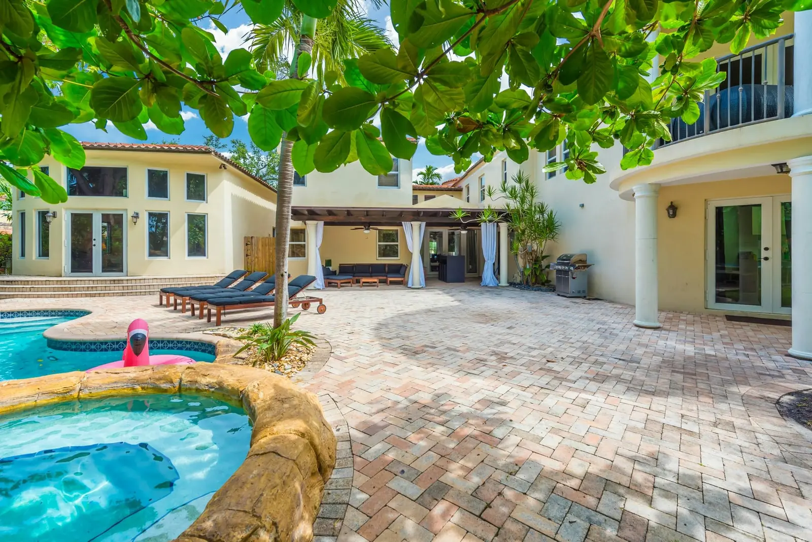 Villa Oleander, luxury villa in Miami Shores, photo 7