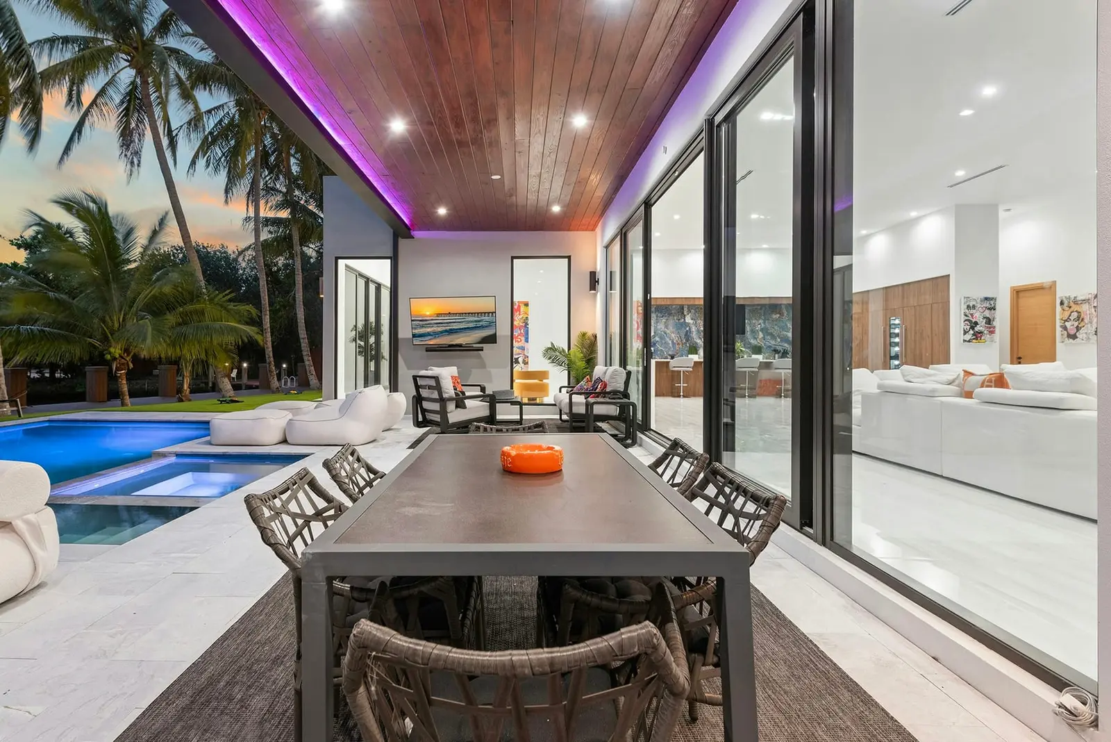 Villa Las Olas, luxury villa in Fort Lauderdale, photo 7