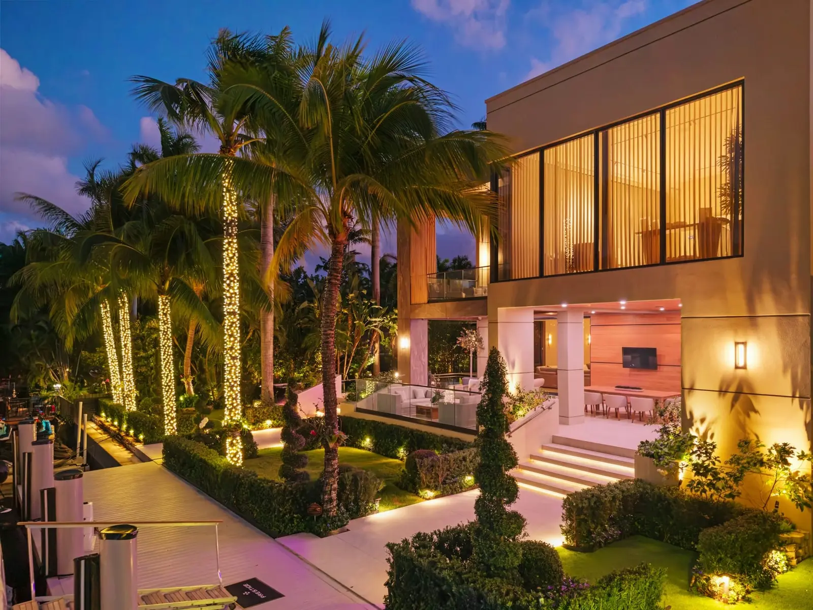 Villa Solaire, luxury villa in Miami, photo 7