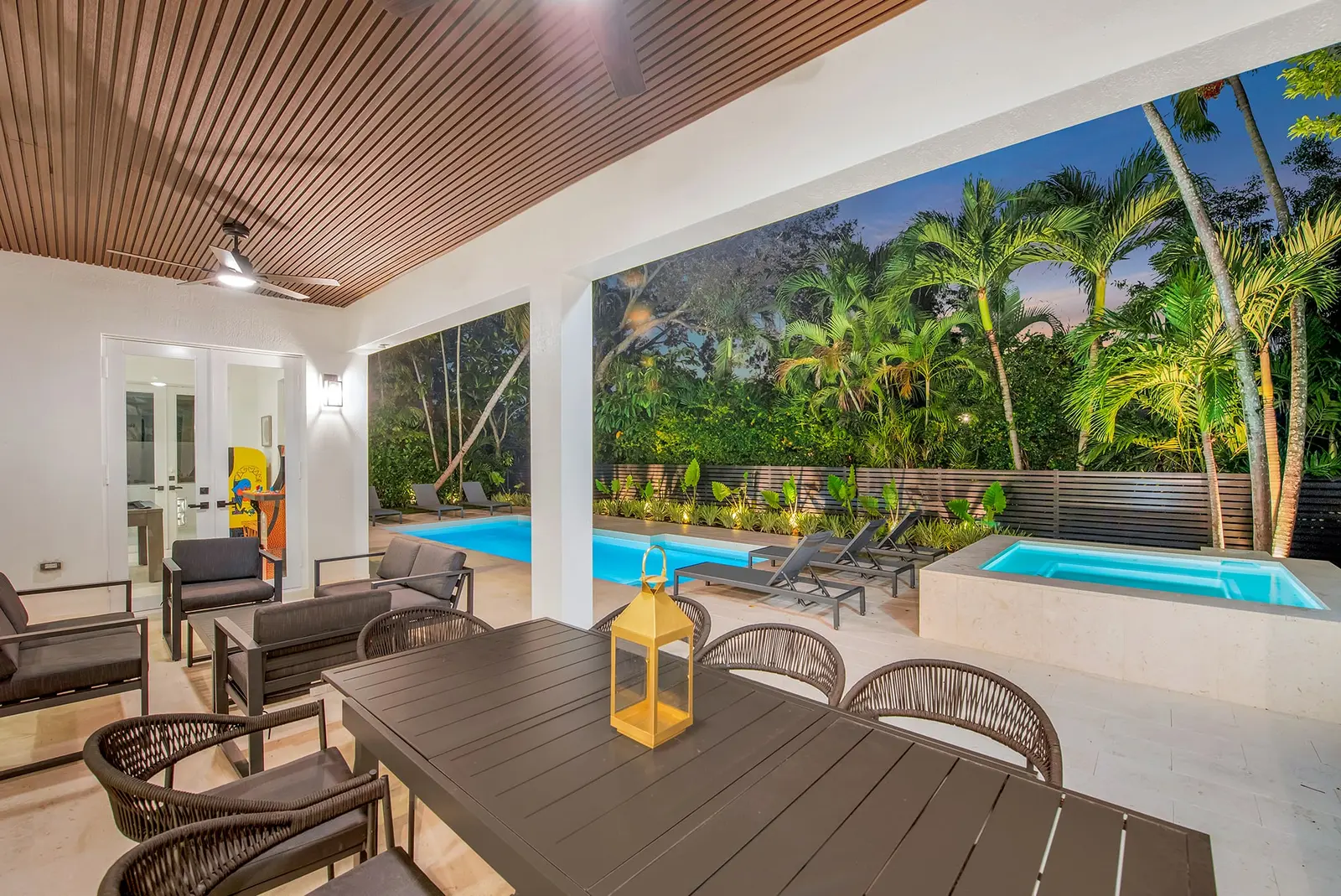Villa Valencia, luxury villa in Coral Gables, photo 7