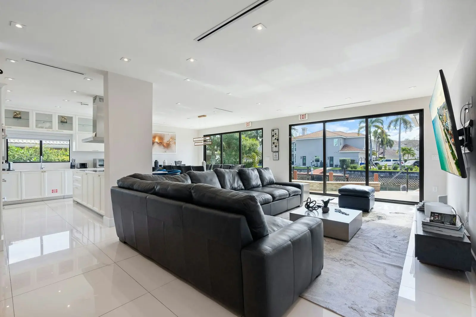 Villa Marea, luxury villa in Hollywood Beach, photo 7