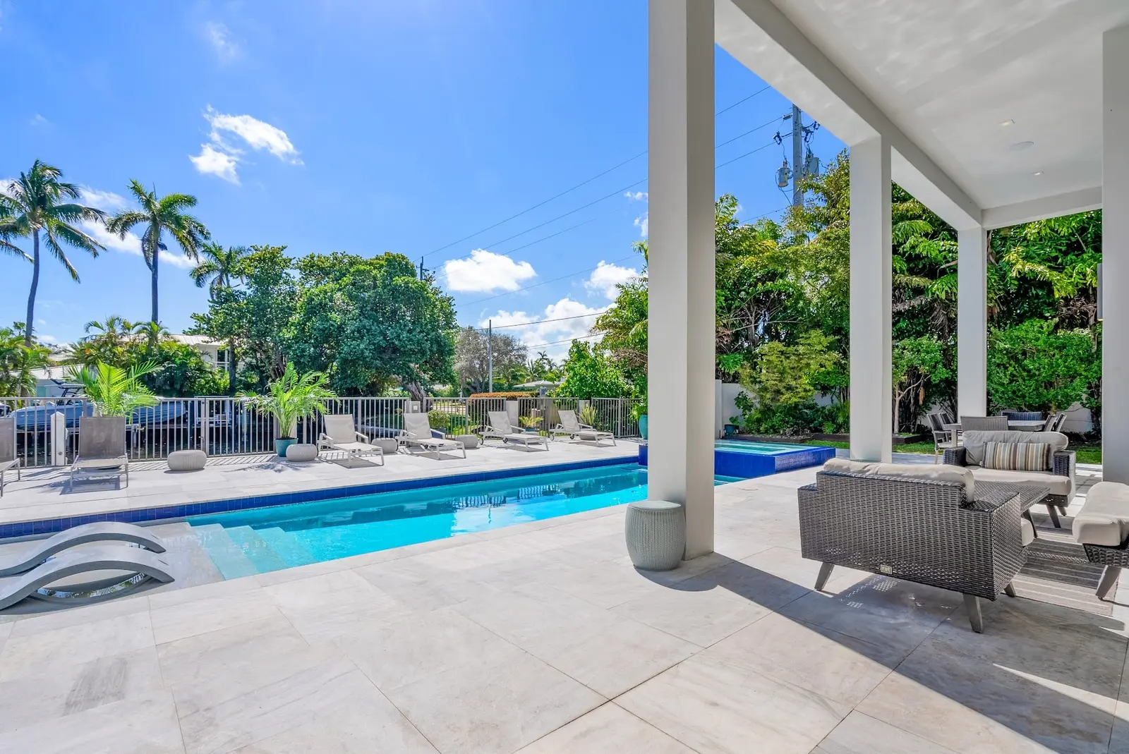 Villa Tivoli, luxury villa in Fort Lauderdale, photo 7