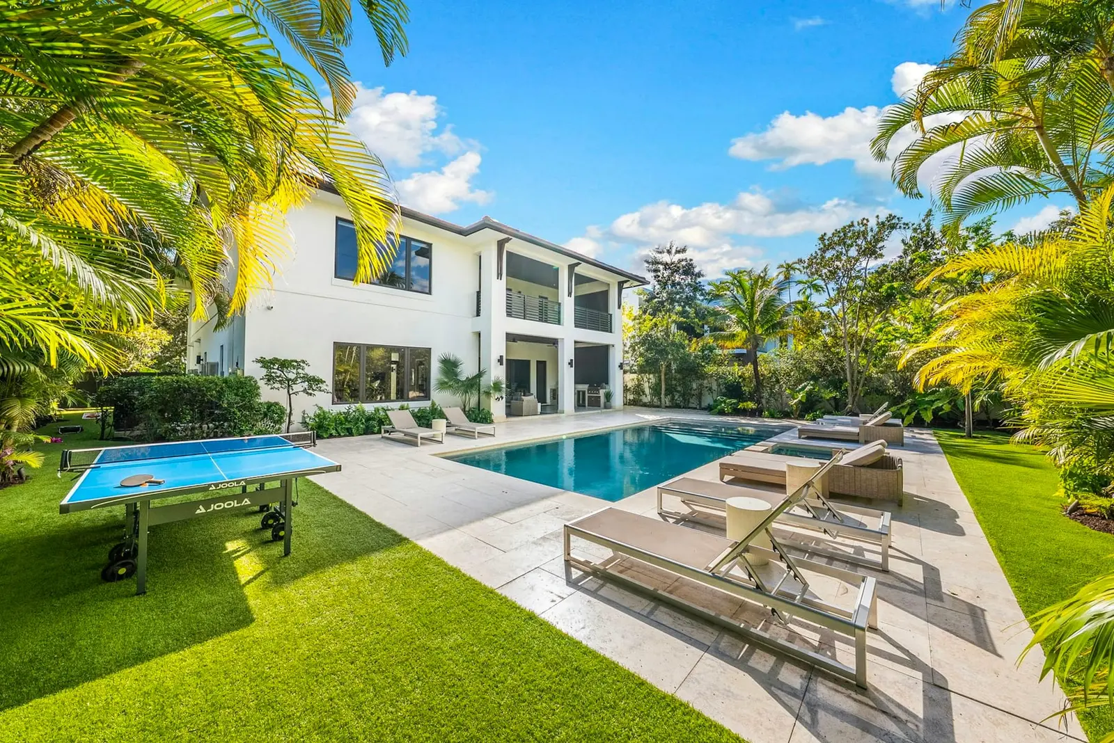 Villa Alhambra, luxury villa in Coral Gables, photo 7