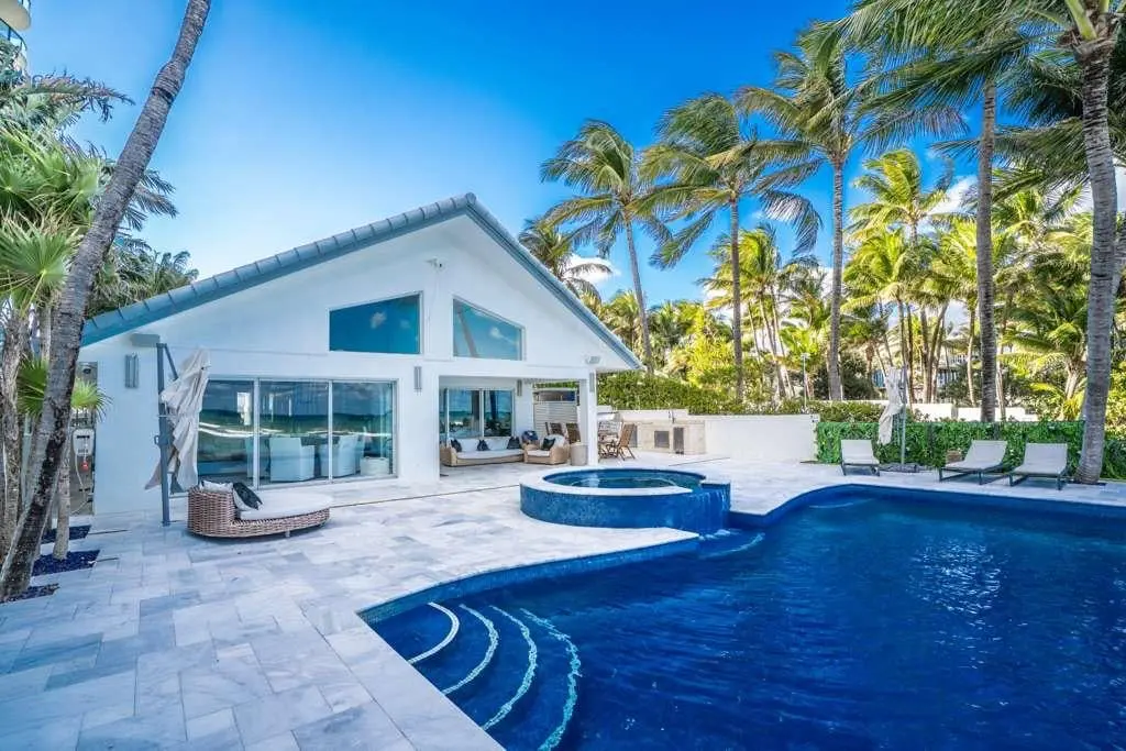 Villa Oceana, luxury villa in Golden Beach, photo 7