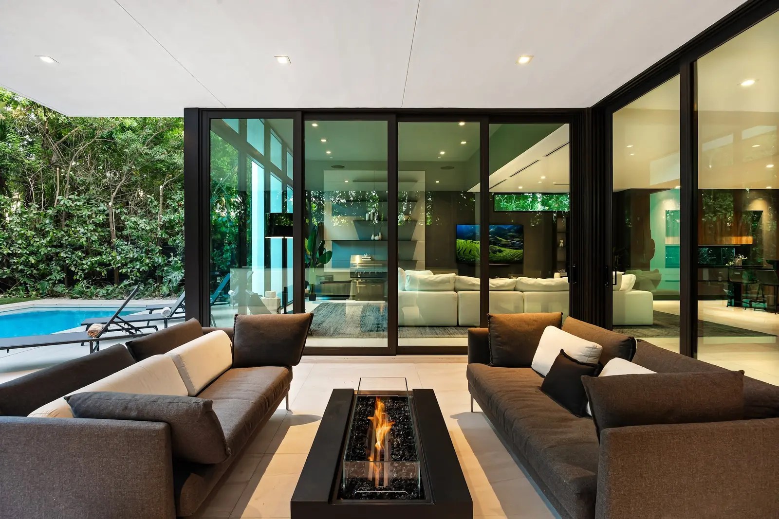 Villa Alba, luxury villa in Miami, photo 7