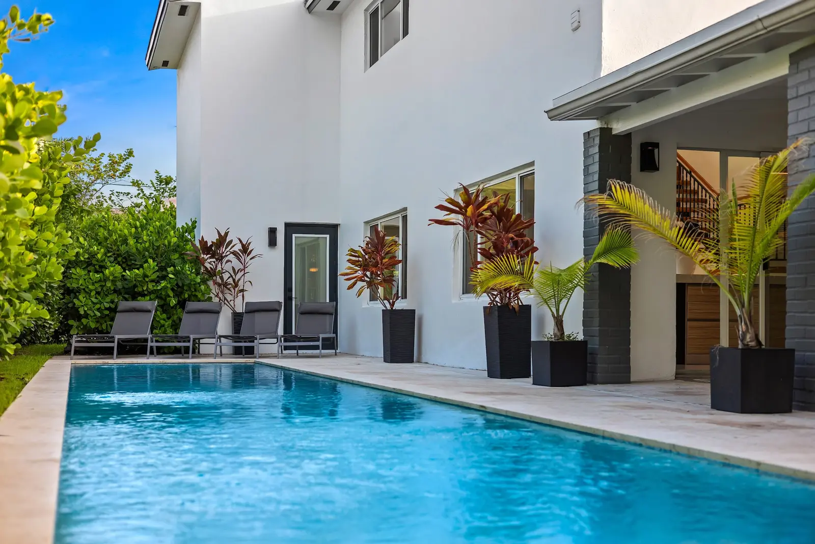 Villa Vela, luxury villa in Brickell, photo 7