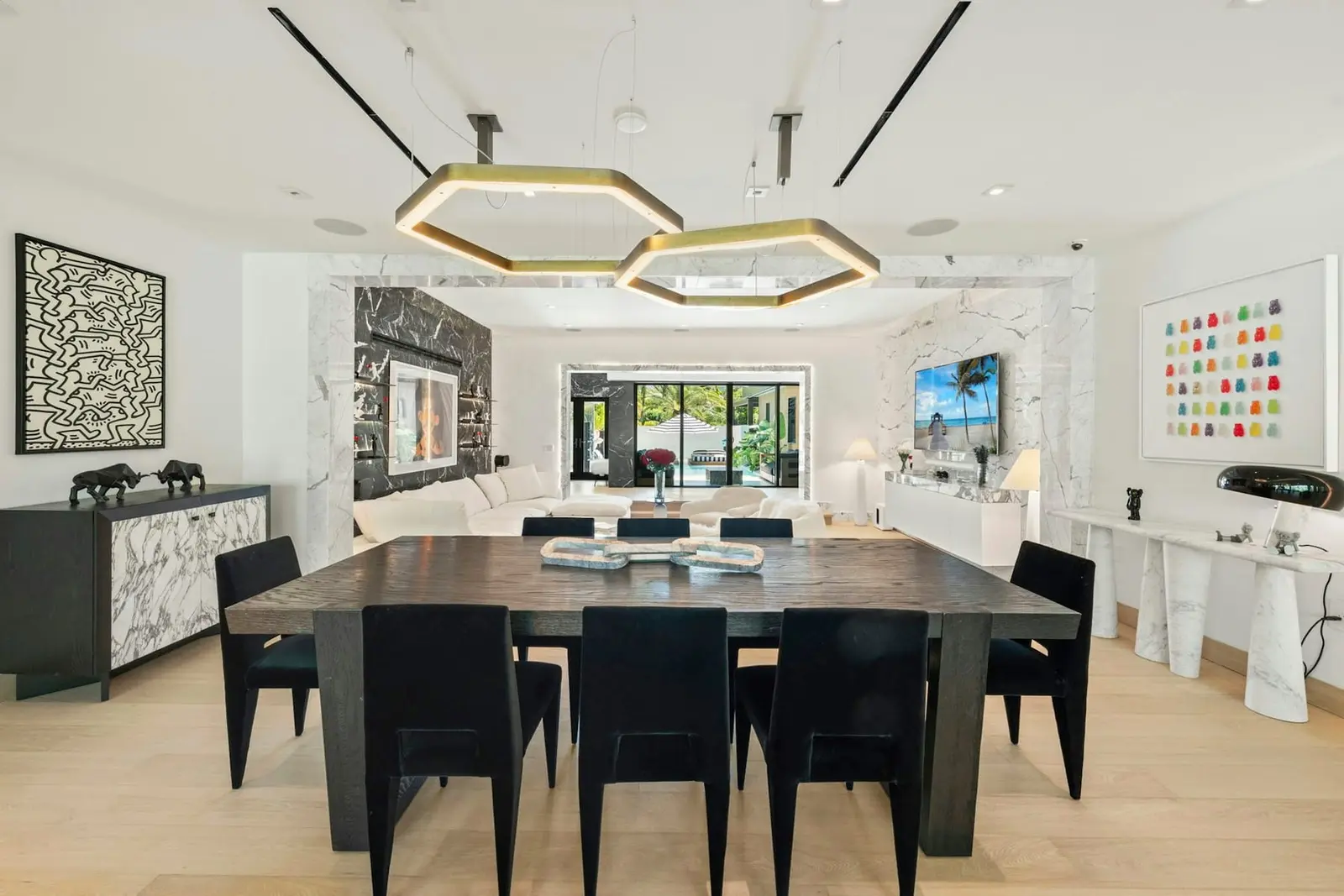 Villa Lumen, luxury villa in Miami Beach, photo 7