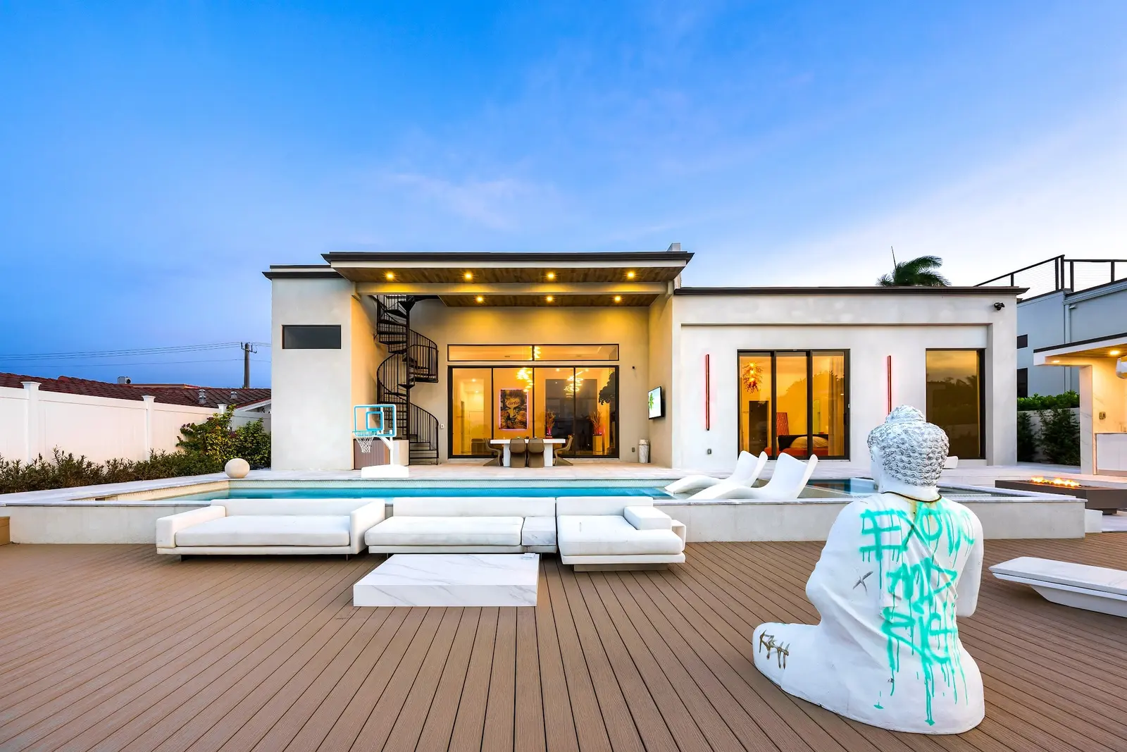 Villa Opal, luxury villa in Fort Lauderdale, photo 7