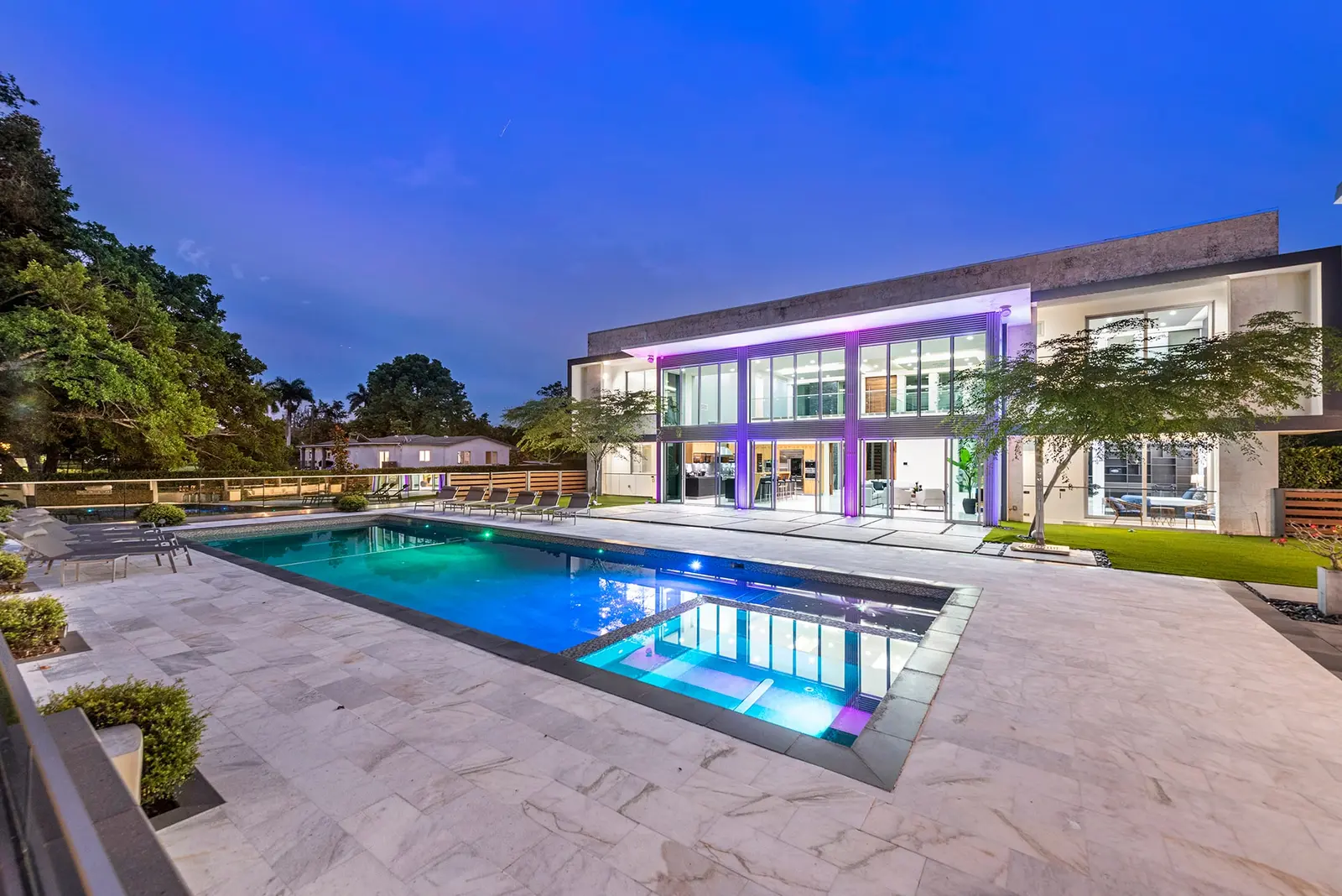 Villa Montserrat, luxury villa in Southwest Ranches, photo 7
