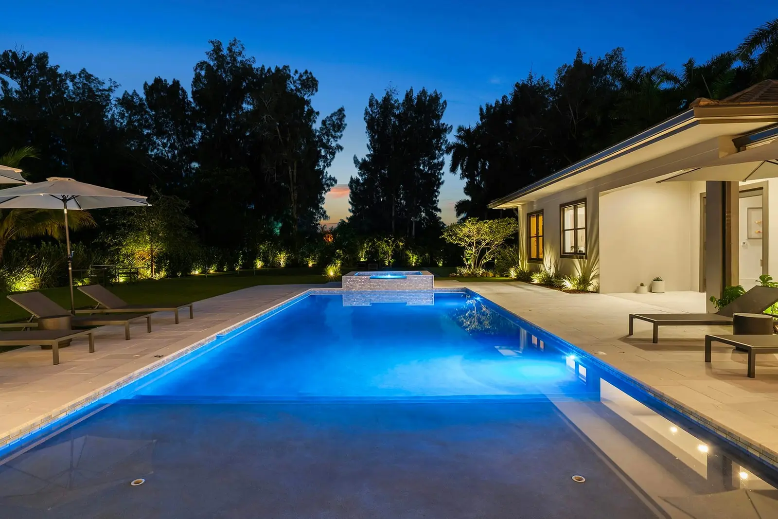 Villa Palmera, luxury villa in North Miami Beach, photo 7