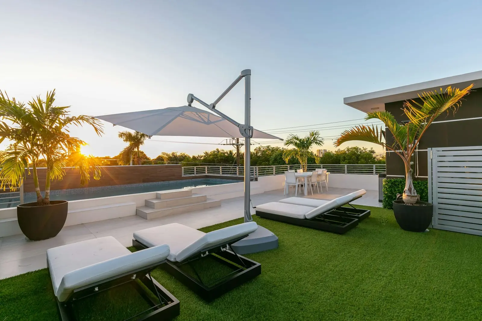 Villa Jasmine, luxury villa in Brickell, photo 7