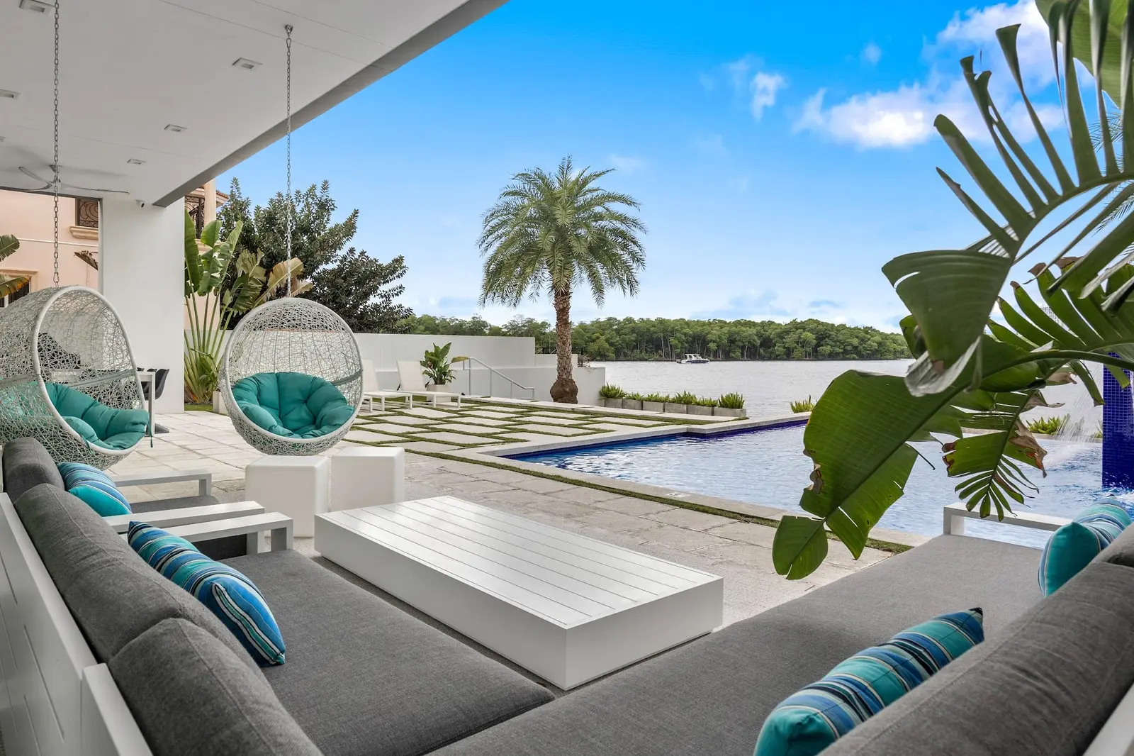 Villa Brisa, luxury villa in Sunny Isles, photo 7