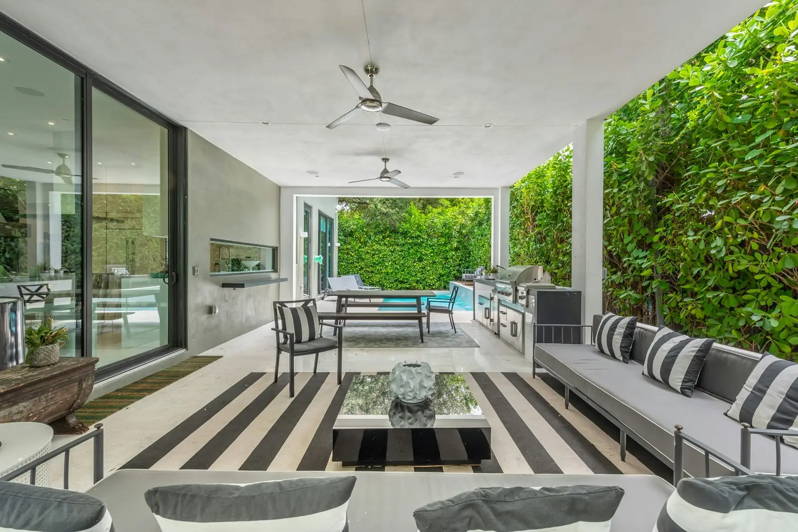 Villa Indigo, luxury villa in Design District, photo 7