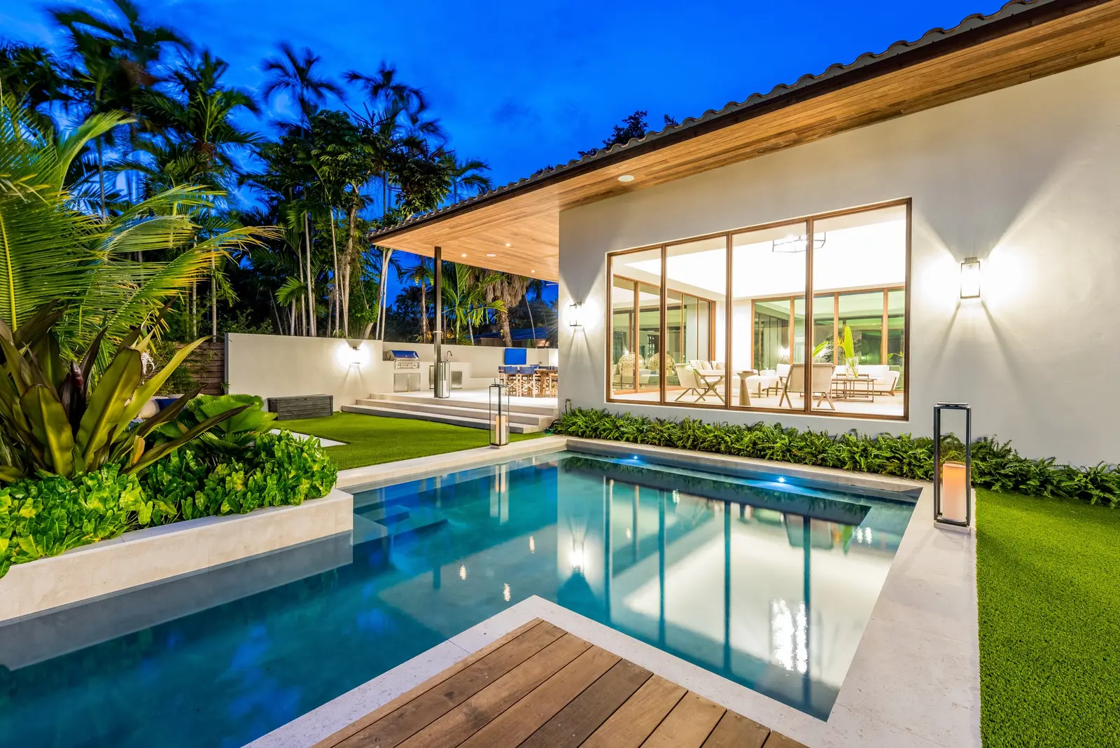Villa Lotus, luxury villa in Miami Shores, photo 7