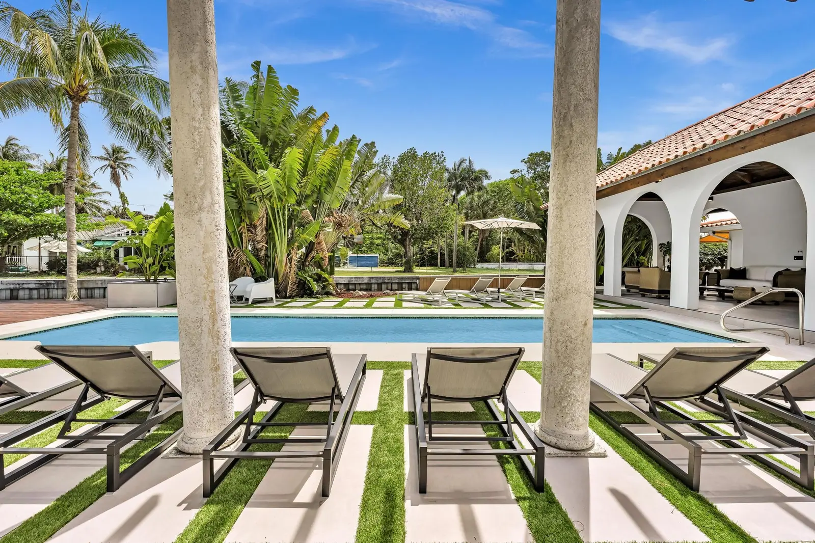Villa Sevilla, luxury villa in Fort Lauderdale, photo 7