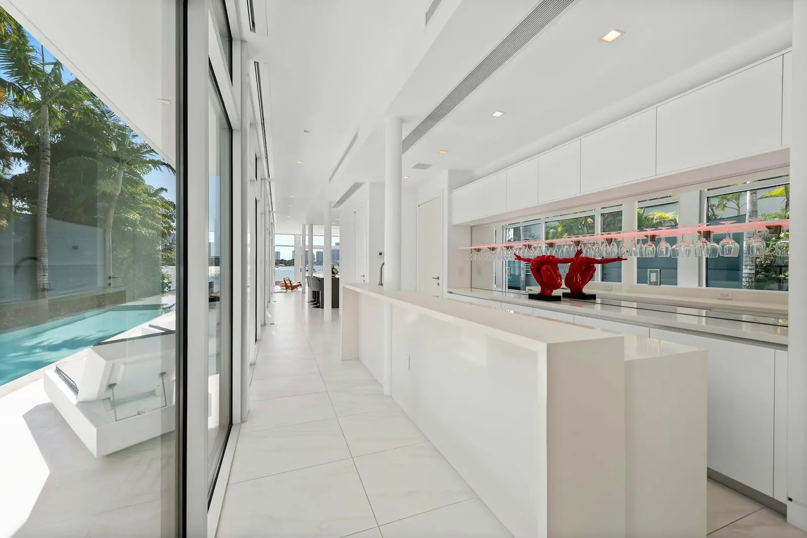 Villa Azur, luxury villa in Miami Beach, photo 7