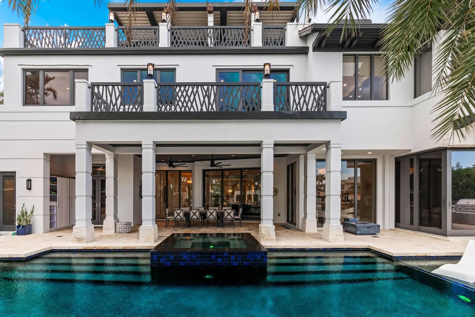 Villa Moderna, luxury villa in Fort Lauderdale, photo 7