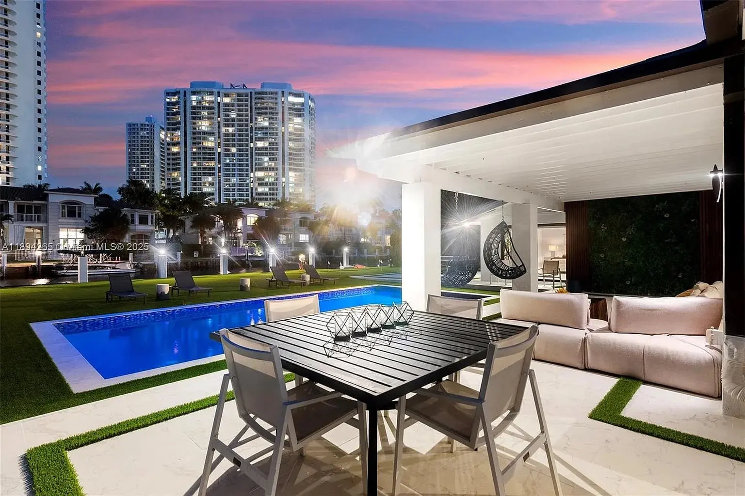 Villa Calypso, luxury villa in Hallandale Beach, photo 7