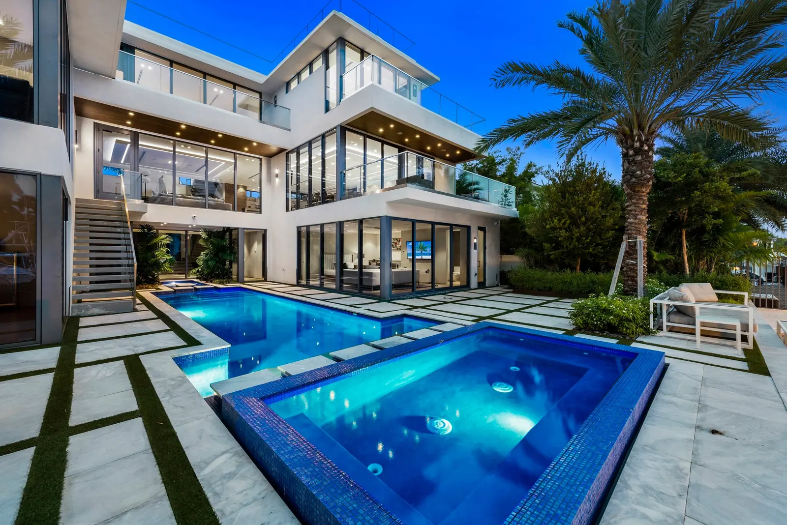 Villa Regent, luxury villa in Fort Lauderdale, photo 7
