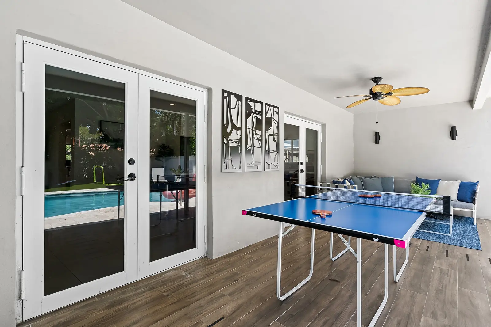 Villa Flamingo, luxury villa in Hollywood, photo 7