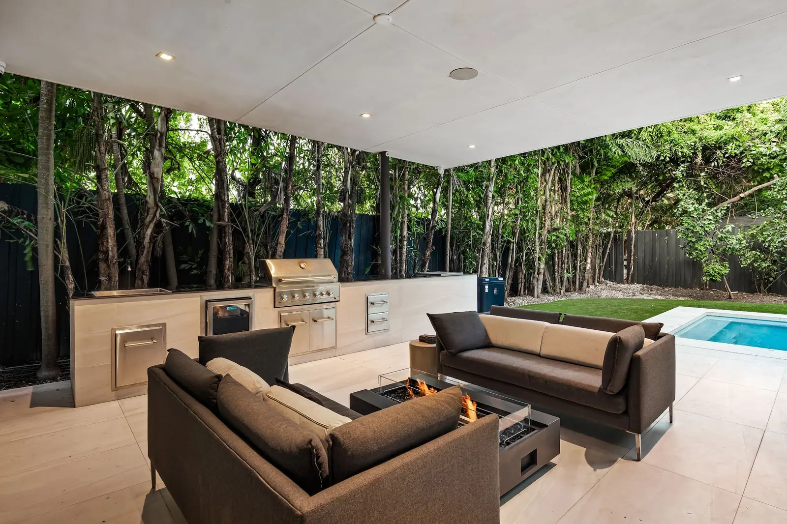 Villa Alba, luxury villa in Miami, photo 8