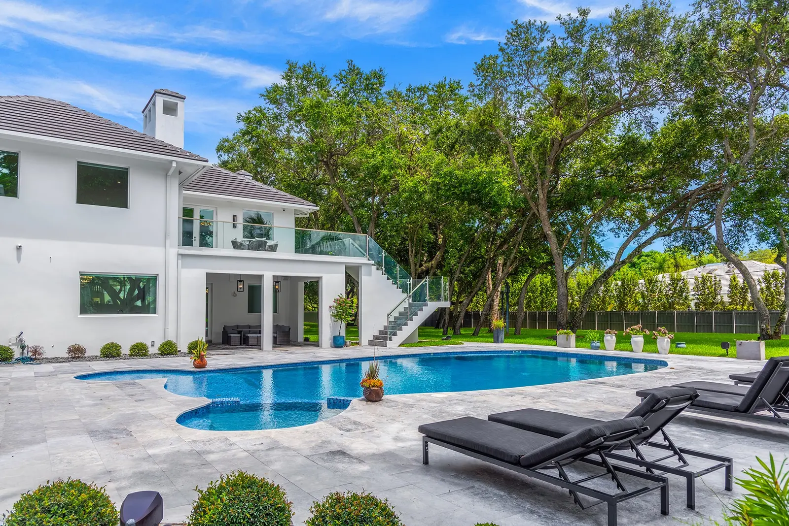 Villa Belvedere, luxury villa in Southwest Ranches, photo 8