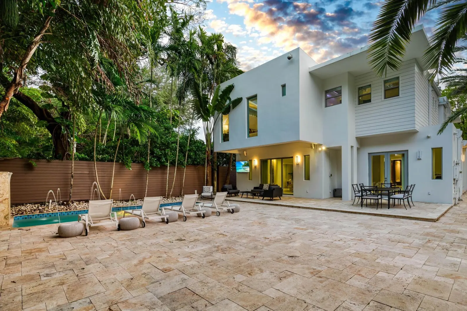 Villa Linnea, luxury villa in Coral Gables, photo 8
