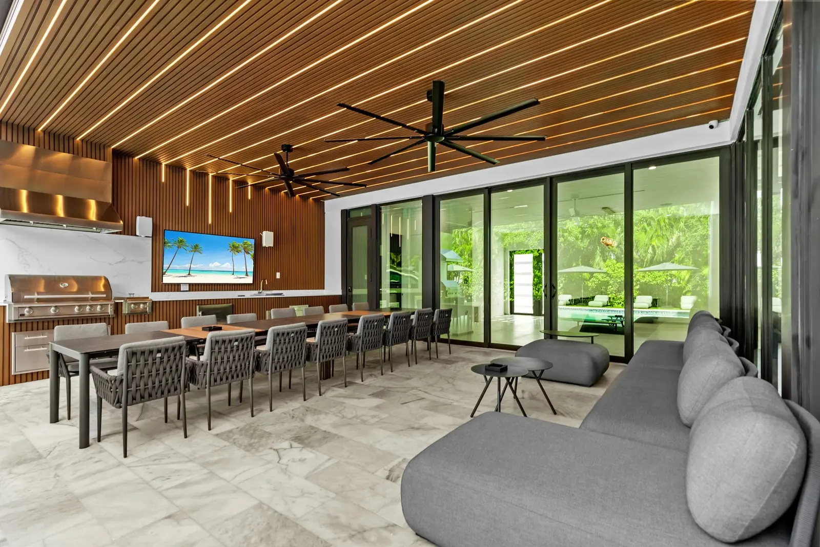 Villa Fiora, luxury villa in North Miami Beach, photo 8