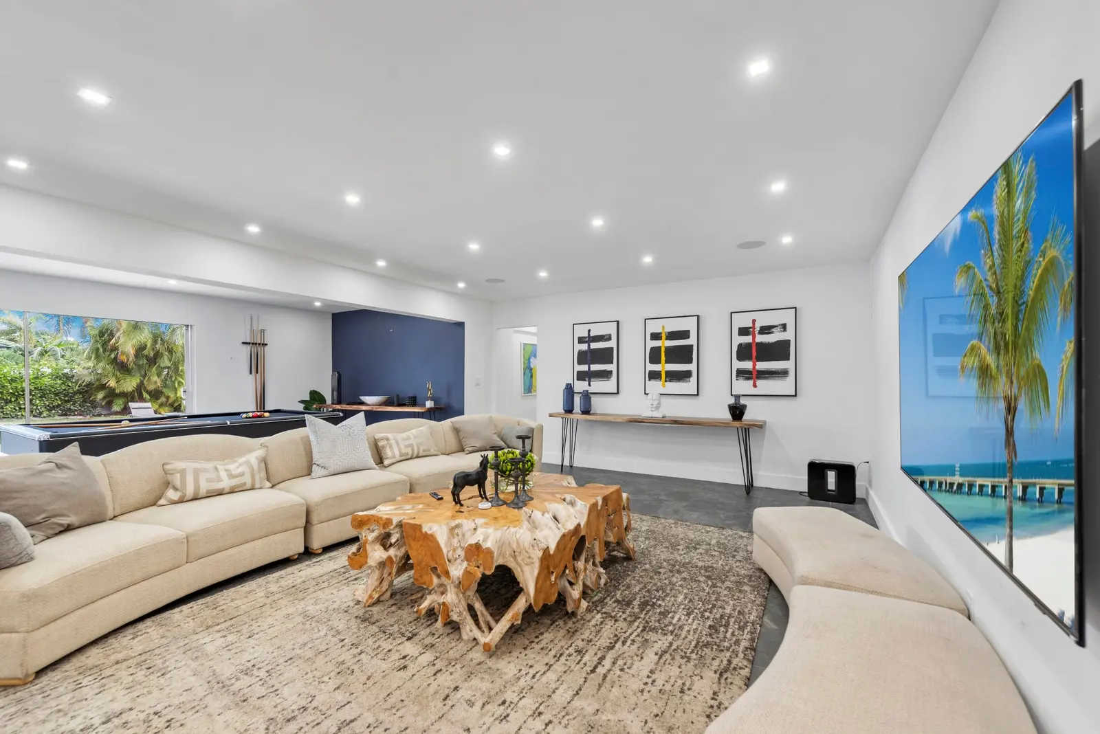 Villa Montclair, luxury villa in Hollywood, photo 8