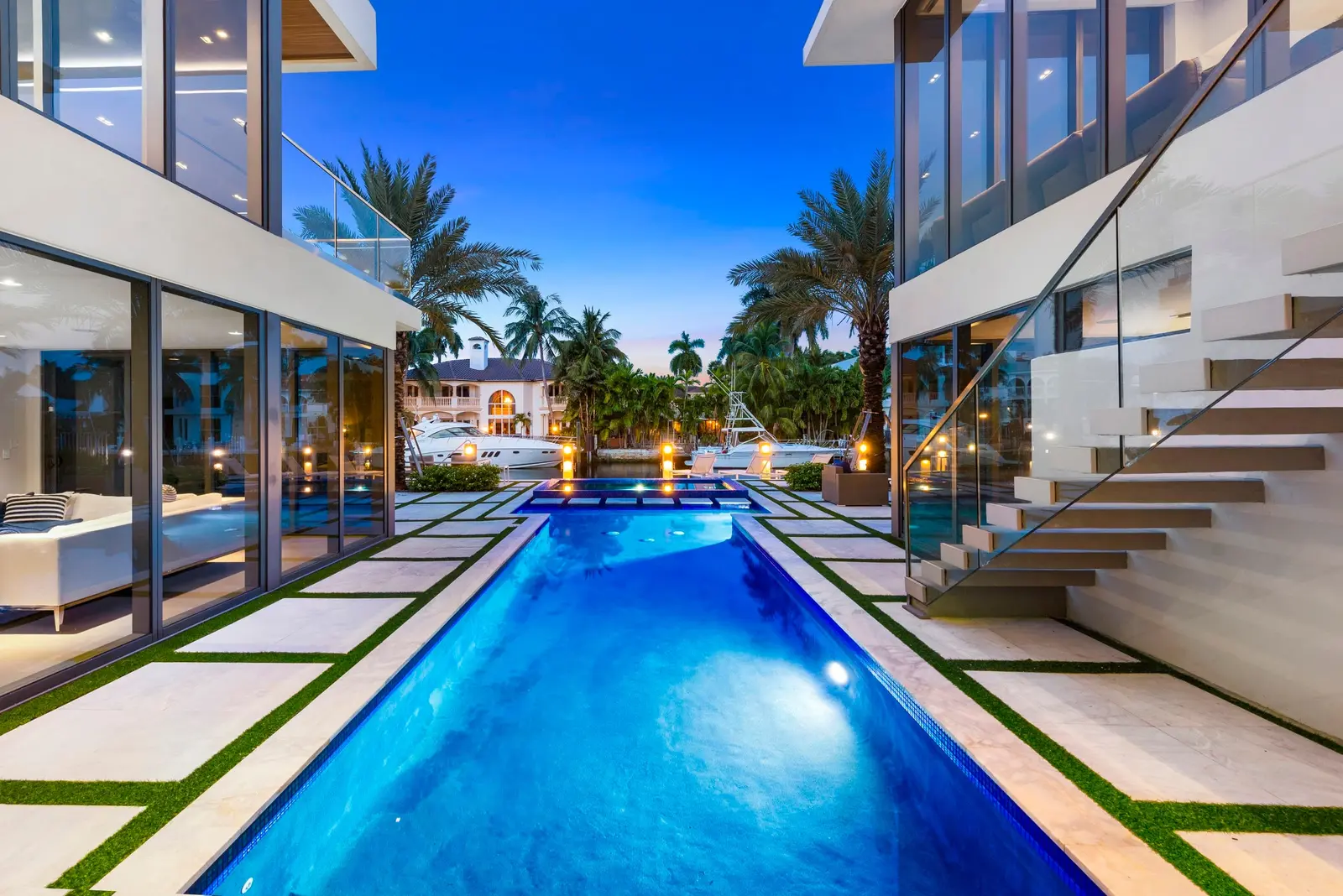 Villa Regent, luxury villa in Fort Lauderdale, photo 8