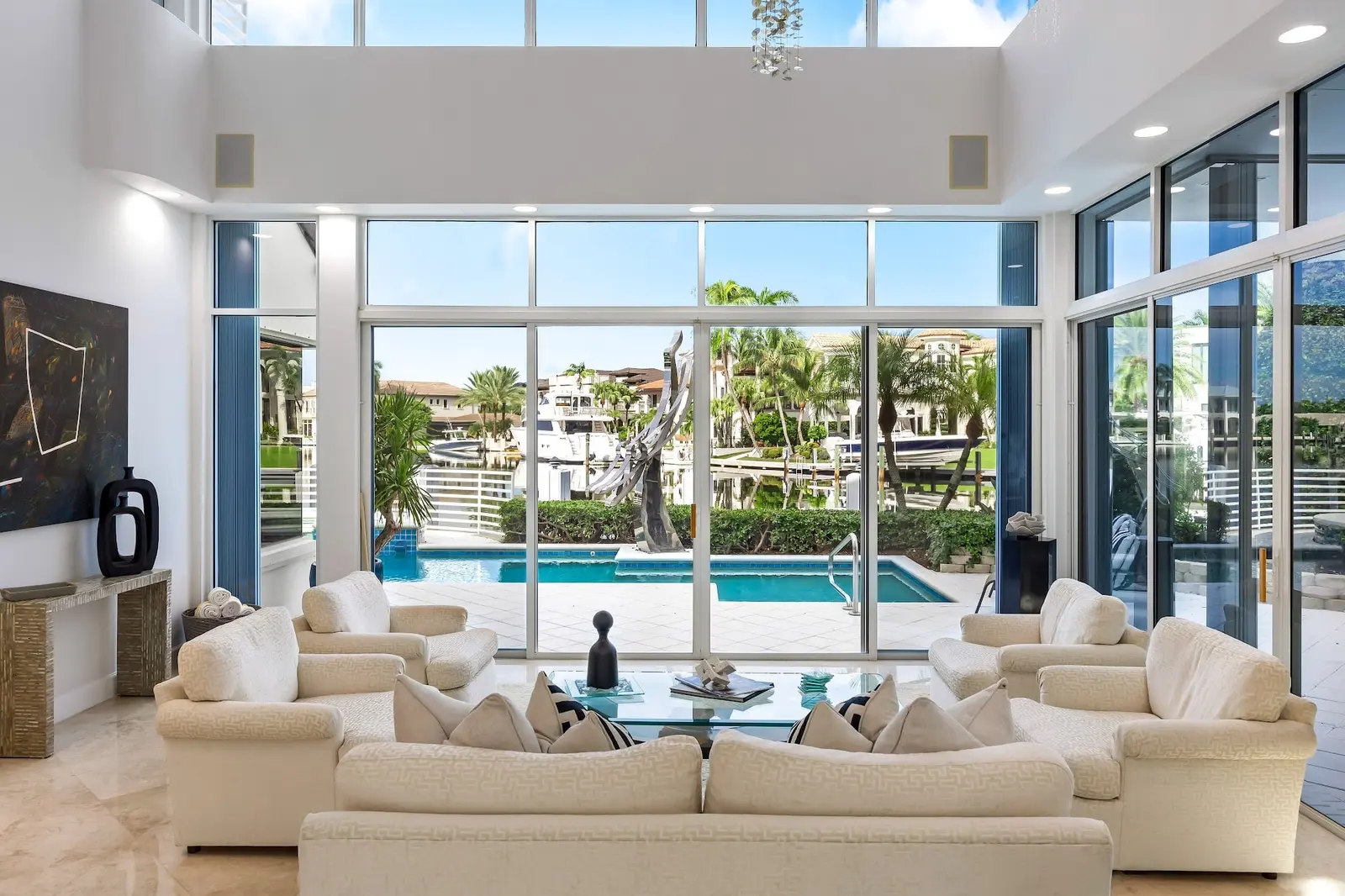 Villa Lanterna, luxury villa in Lighthouse Point, photo 8