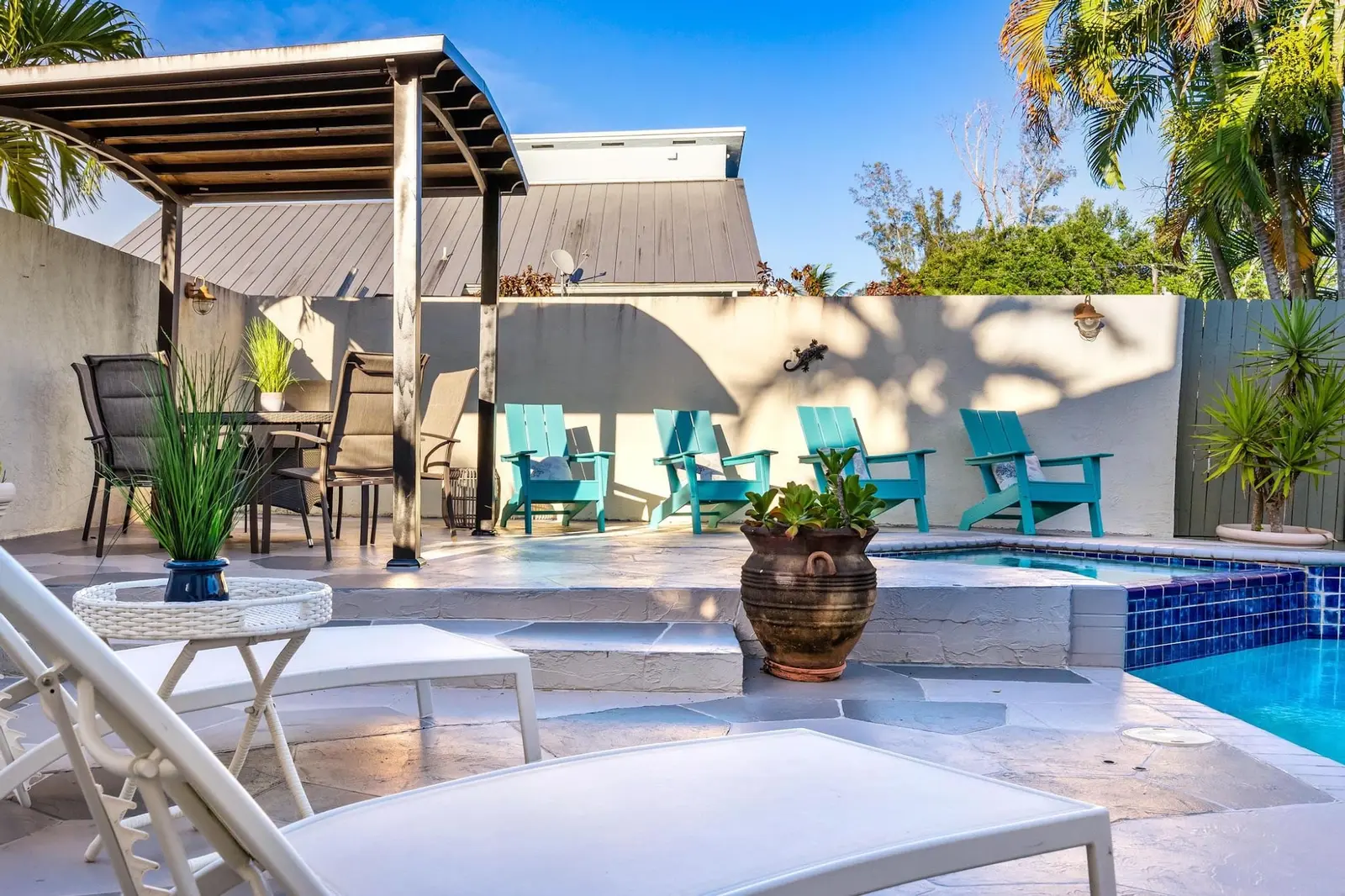Villa Rosa, luxury villa in Hollywood, photo 8