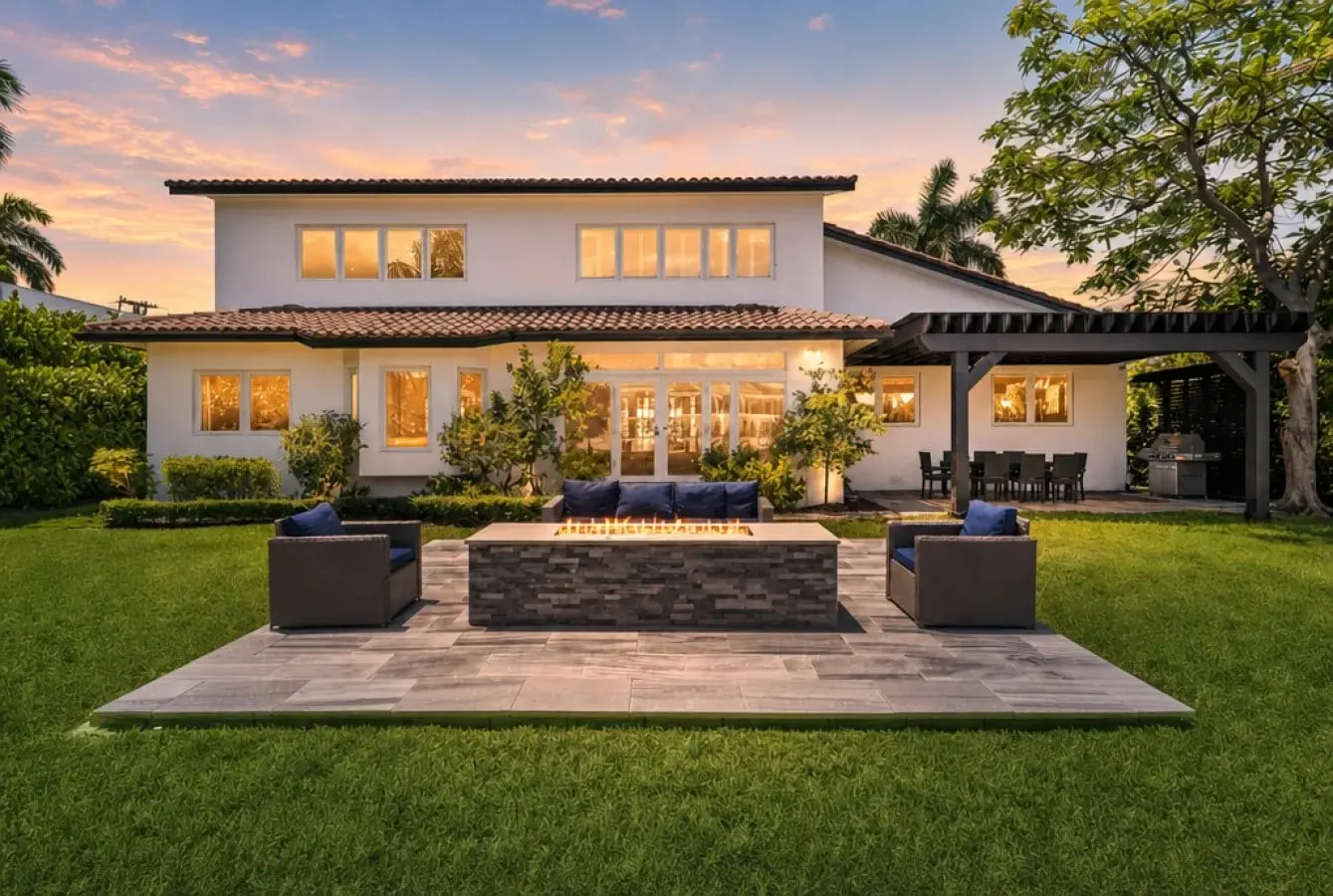 Villa Mirabel, luxury villa in Hallandale Beach, photo 8