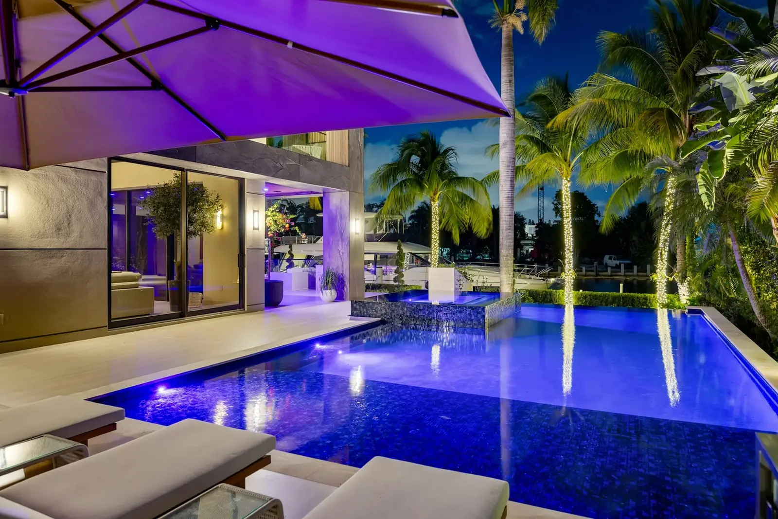 Villa Solaire, luxury villa in Miami, photo 8