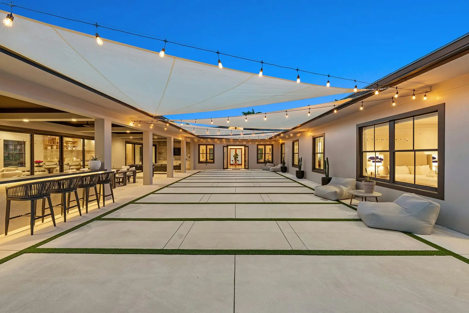 Villa Palmera, luxury villa in North Miami Beach, photo 8